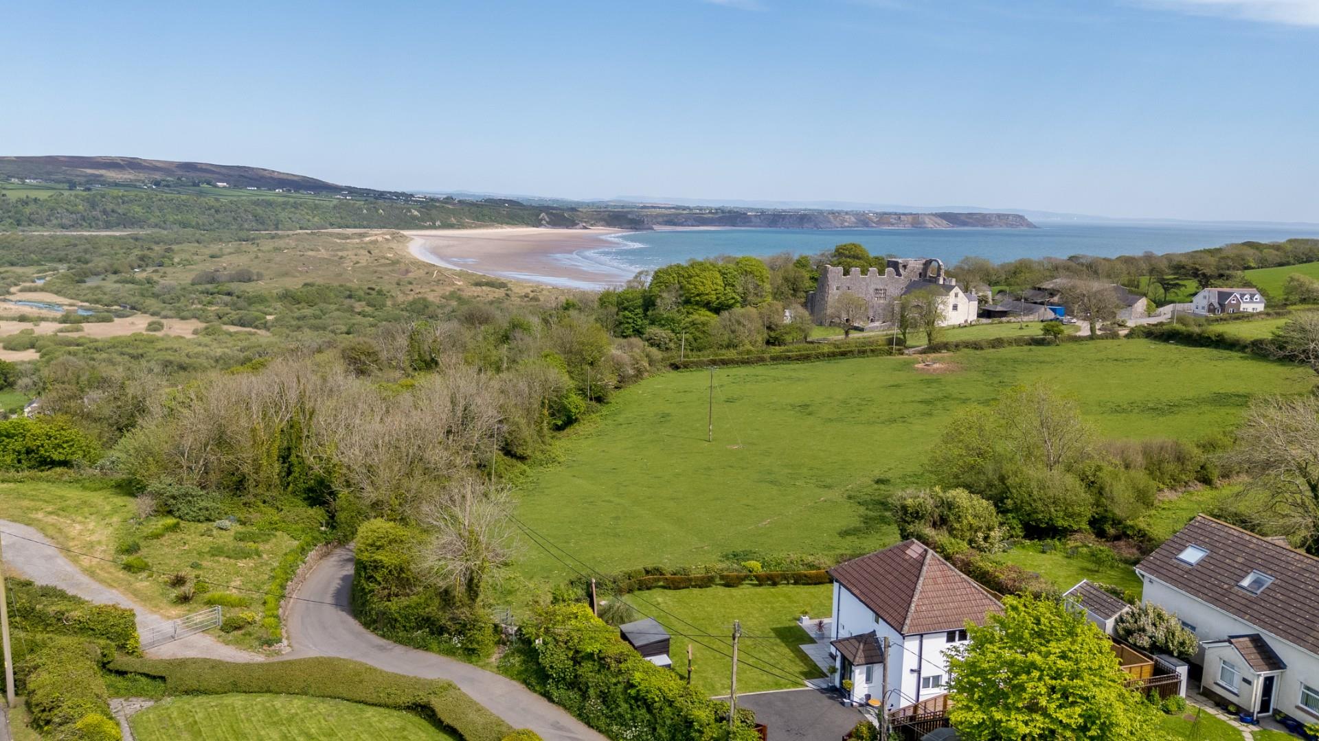 Oxwich, Swansea, SA3 1LU